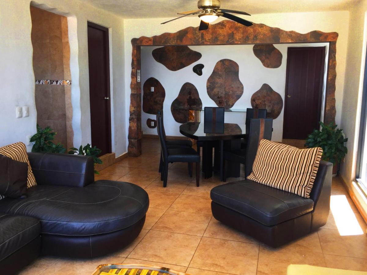 Вилла Penthouse Vlm Gran Terraza 200 Metros Vista Inmejorable Piscina Gigante Акапулько Экстерьер фото