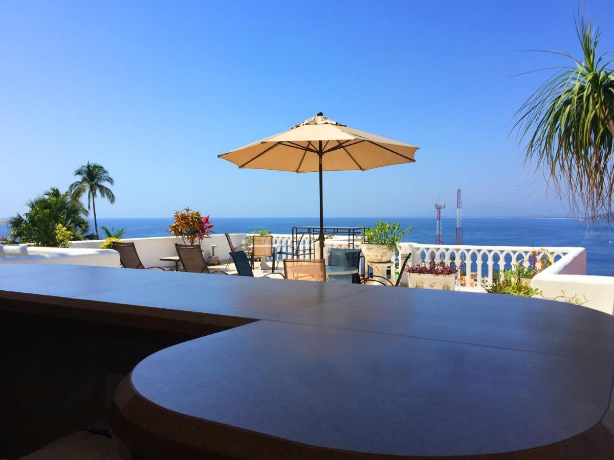 Вилла Penthouse Vlm Gran Terraza 200 Metros Vista Inmejorable Piscina Gigante Акапулько Экстерьер фото