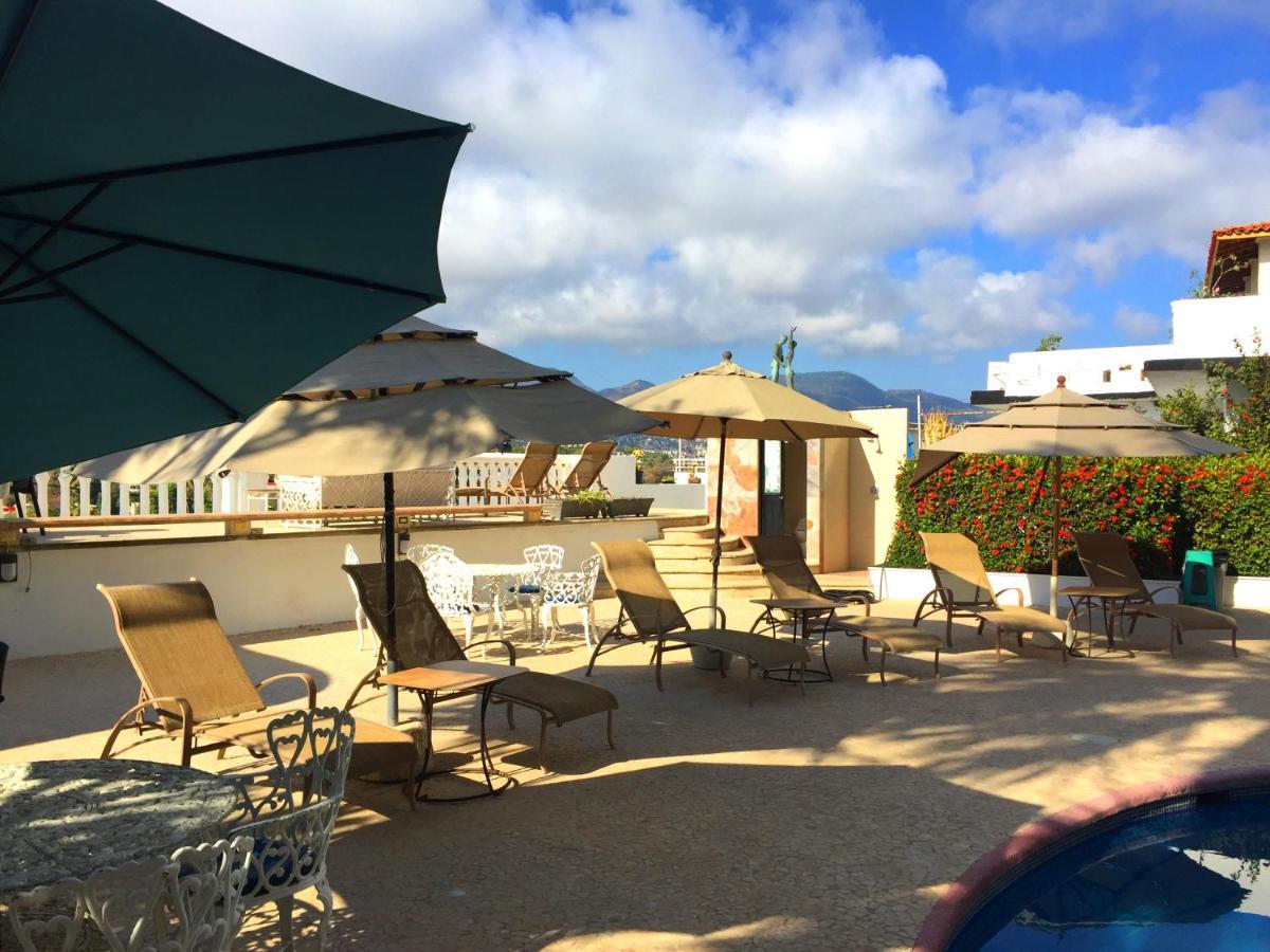 Вилла Penthouse Vlm Gran Terraza 200 Metros Vista Inmejorable Piscina Gigante Акапулько Экстерьер фото