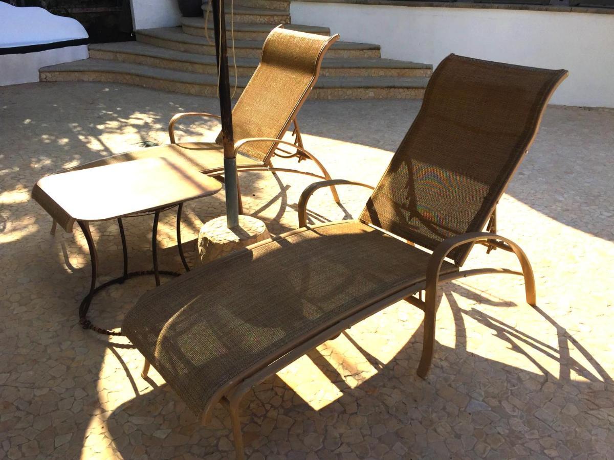 Вилла Penthouse Vlm Gran Terraza 200 Metros Vista Inmejorable Piscina Gigante Акапулько Экстерьер фото
