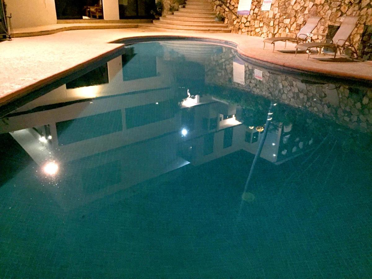 Вилла Penthouse Vlm Gran Terraza 200 Metros Vista Inmejorable Piscina Gigante Акапулько Экстерьер фото
