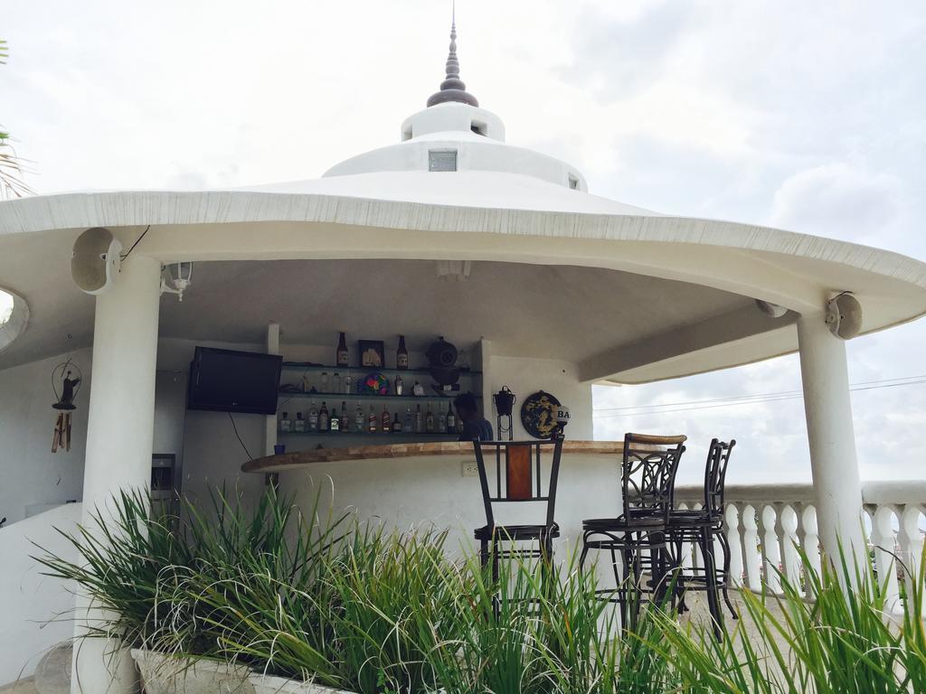 Вилла Penthouse Vlm Gran Terraza 200 Metros Vista Inmejorable Piscina Gigante Акапулько Экстерьер фото